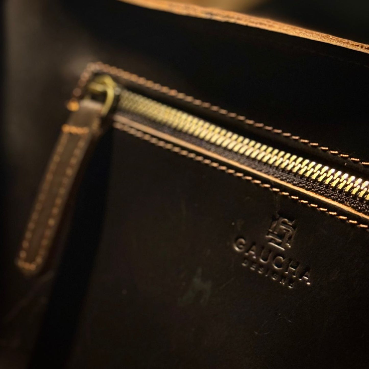 leather crossbody bag chest bag gaucha designs gift for her