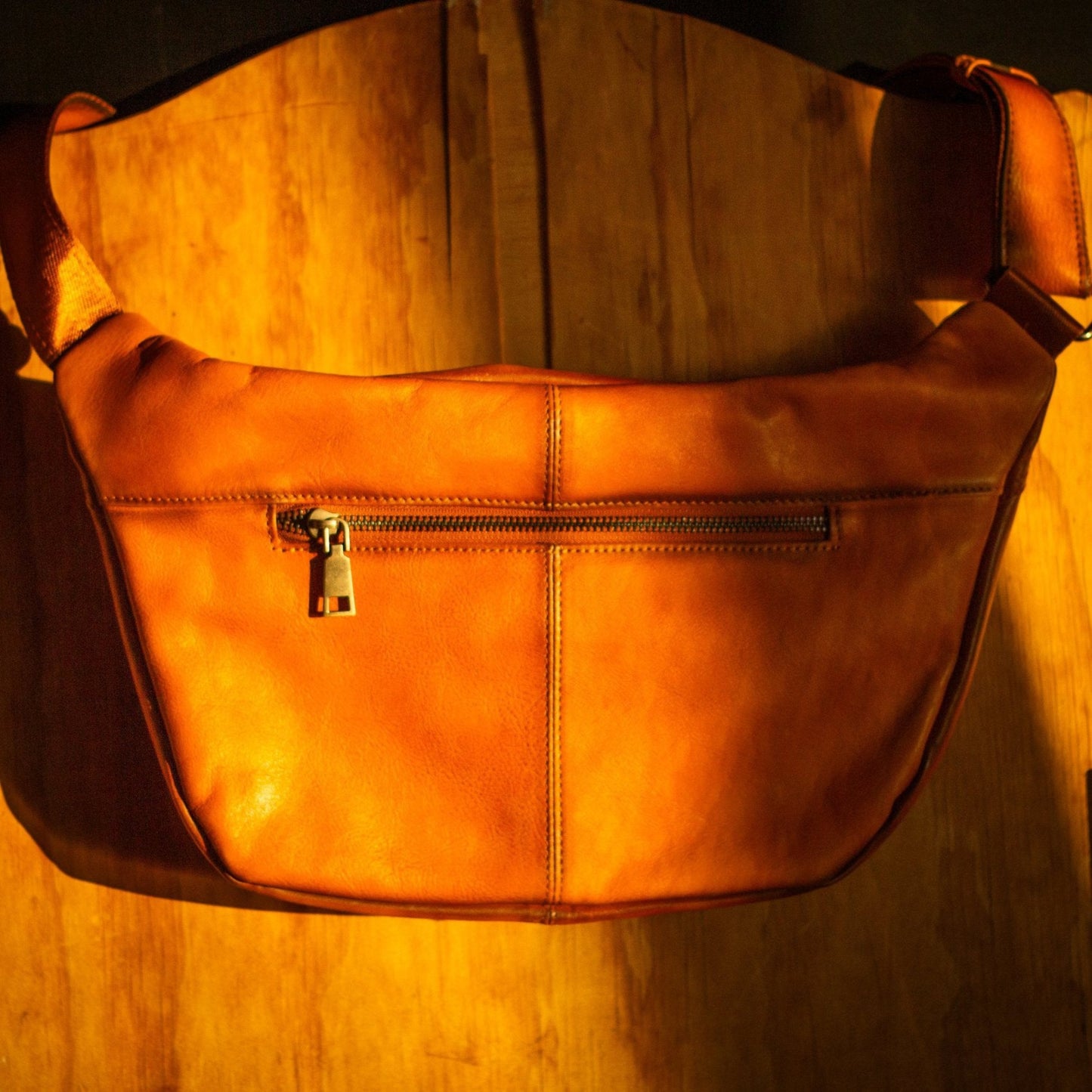 chest bag crossbody bags leather Gaucha