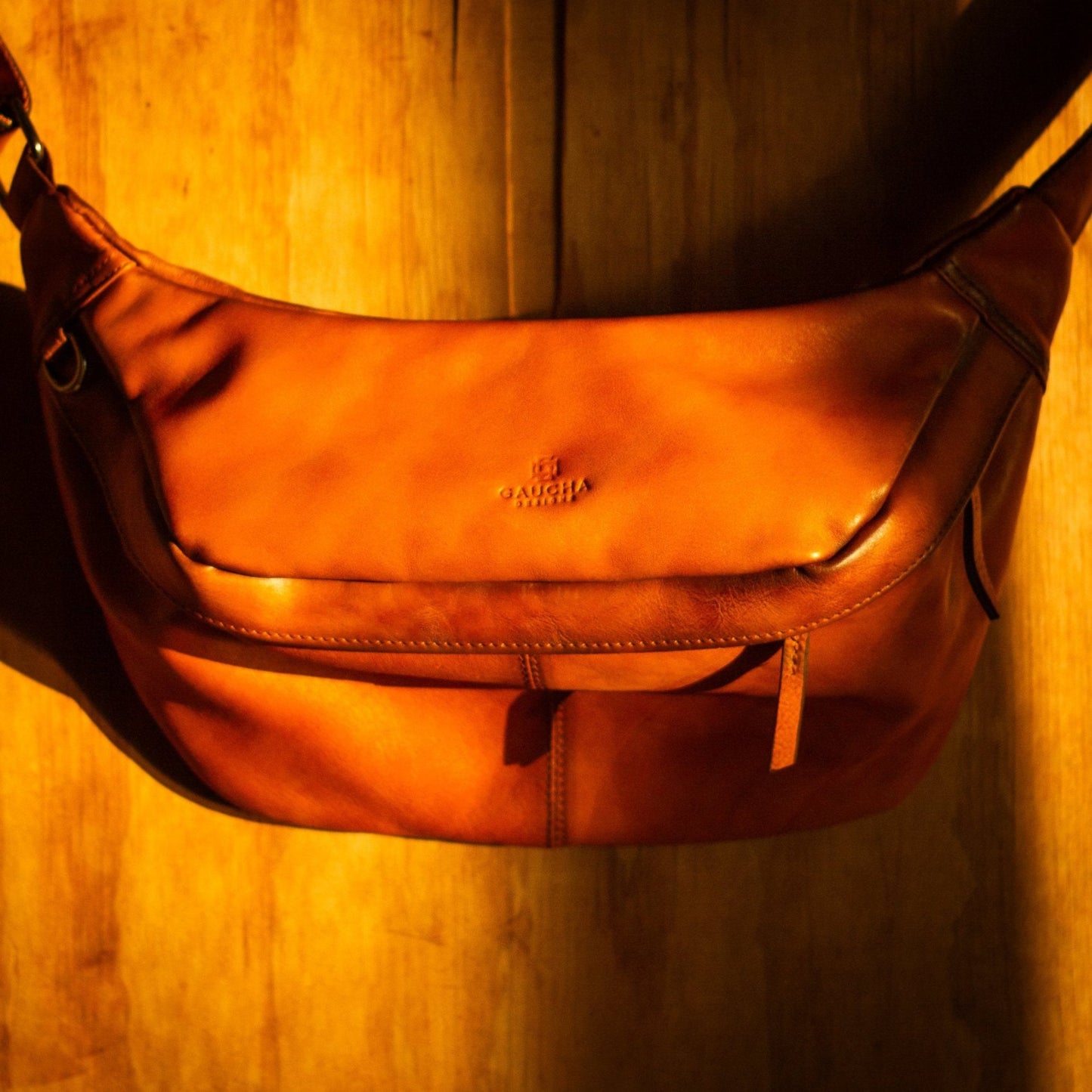 chest bag crossbody bags leather Gaucha