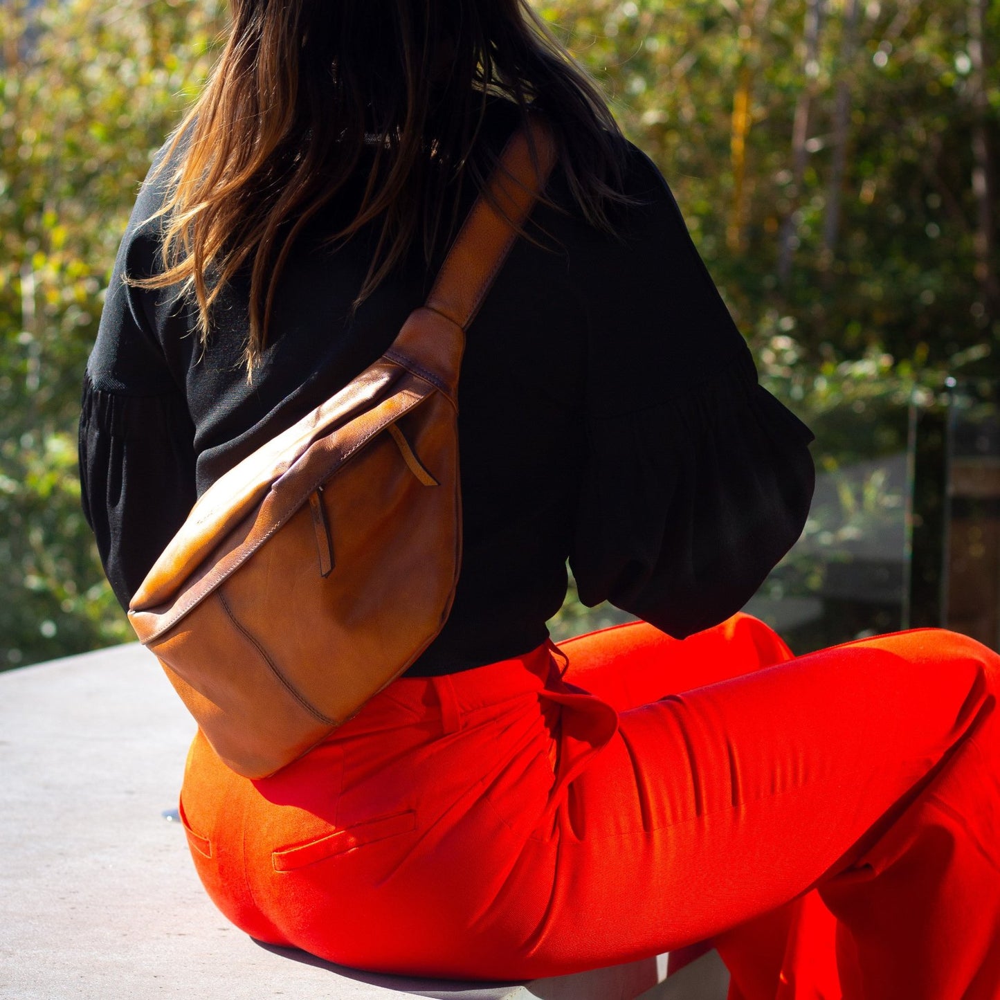 crossbody bag chest bag