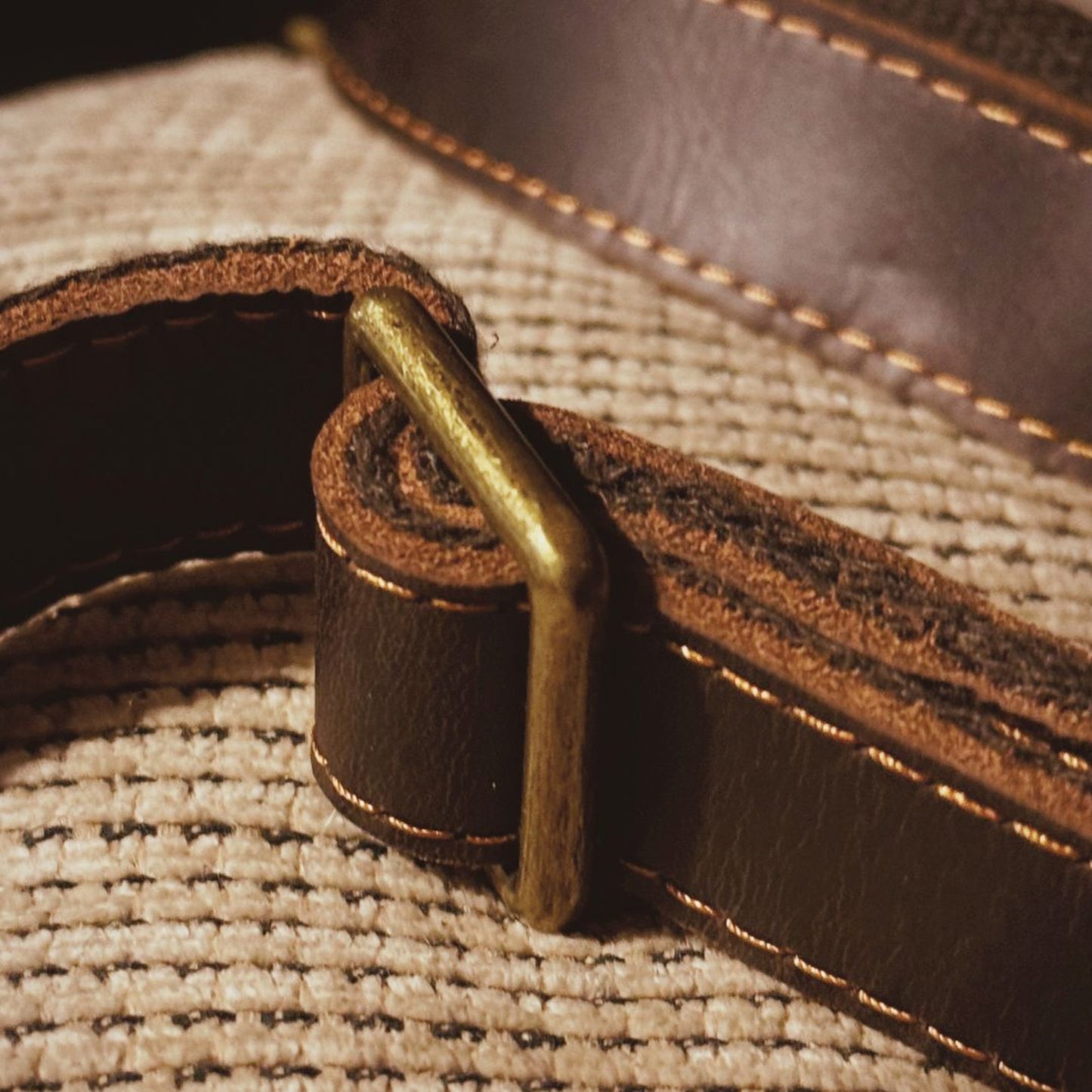 leather crossbody bag chest bag gaucha designs gift for her