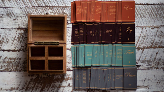 Scripture box