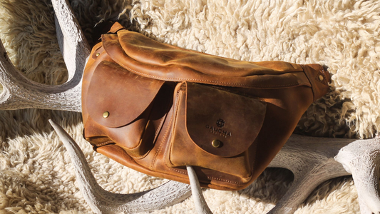 Men Have Been Carrying Their Stuff Wrong for Decades. Here's the Fix.