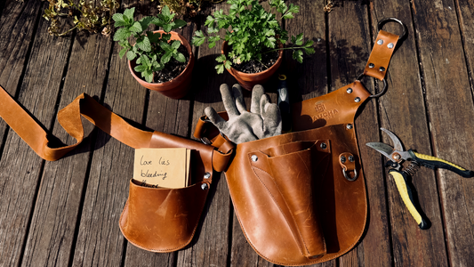 Why Your Gardening Is a Hot Mess (And How a Proper Tool Belt Fixes Your Life)