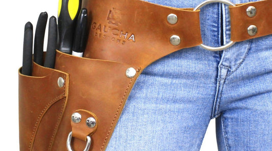 garden tool belt garden belt - Gardening tool belt Gaucha Designs - gardeners belt - garden belt- utility belt - gardening gifts -gift for gardener -garden pouch - florist tool belt apron belt