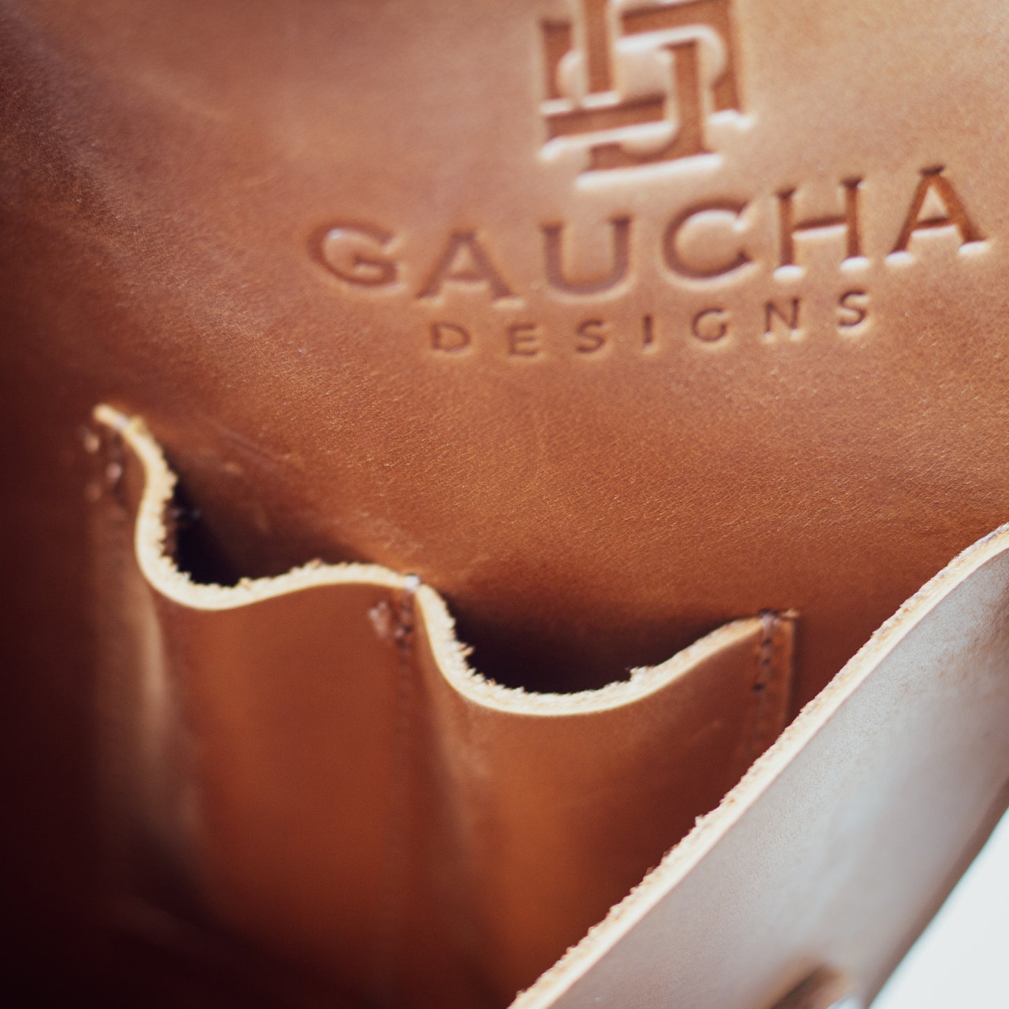 Leather Garden Tool Belt OLD TORO | Full-Grain Crazy Horse Leather Tool Holster