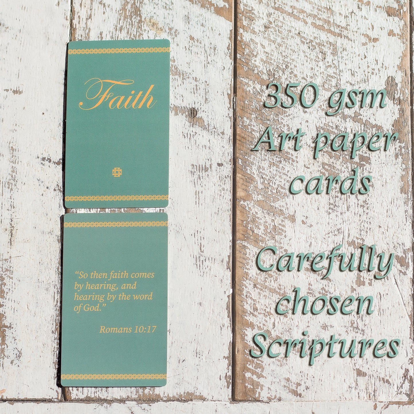 Bible Verses Acacia Box CIELO