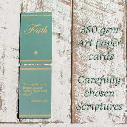 Bible Verses Acacia Box CIELO