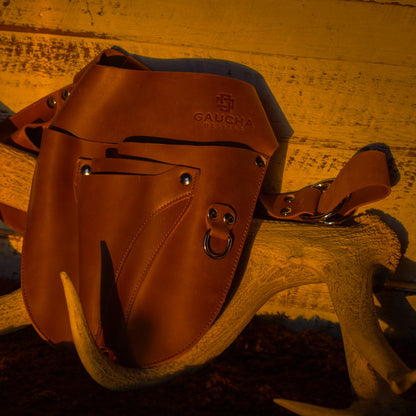 Gardening tool belt by Gaucha Designs